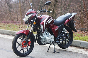 Дорожній мотоцикл SPARTA Boss 200сс Спарта 200
