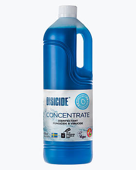 Концентрована рідина для дезінфекції Disicide Concentrate, 1500 мл