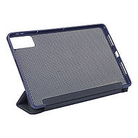 TU  TU Чехол-книжка Honeycomb Case для Xiaomi Redmi Pad 10.6" цвет  01 темно-синий