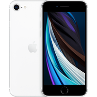 Смартфон айфон на 1 сим карту iPhone SE 2020 (64Gb) White