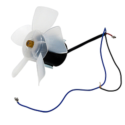 Мотор пічки ВАЗ 2101, 2102, 2103, 2104, 2105, 2106, 2107, Нива 2121, 21213 (2101-8101080) Aurora BM-LA2101.10