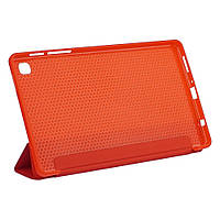 TU  TU Чехол-книжка Honeycomb Case для Samsung T225/ T220 Galaxy Tab A7 Lite цвет  04 красный