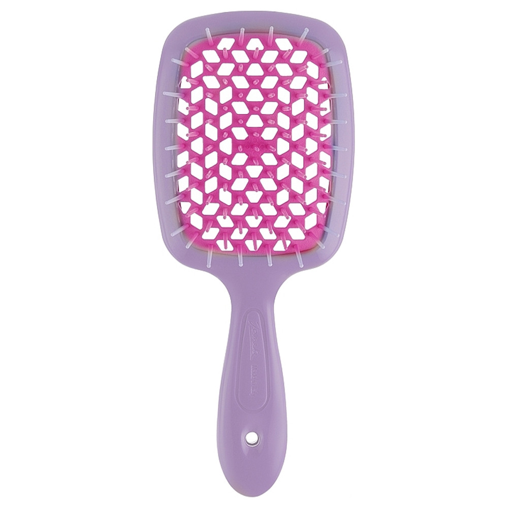 Щітка JANEKE Superbrush 86SP226LIF лавандова - фуксія