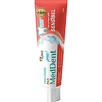 Зубна паста Das MedDent SENSIBEL 125 ml