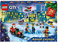 Конструктор LEGO Рождественский календарь City 60303 Advent Calendar