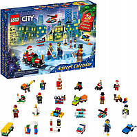 LEGO Новорічний календар 2021 60303 / lego 60303 / lego CITY