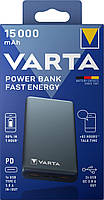 VARTA Power Bank 15 000 mAh, Fast Energy with 4 Ports (1 x Micro USB, 2 x USB 3.0, 1 x USB C), фото 6