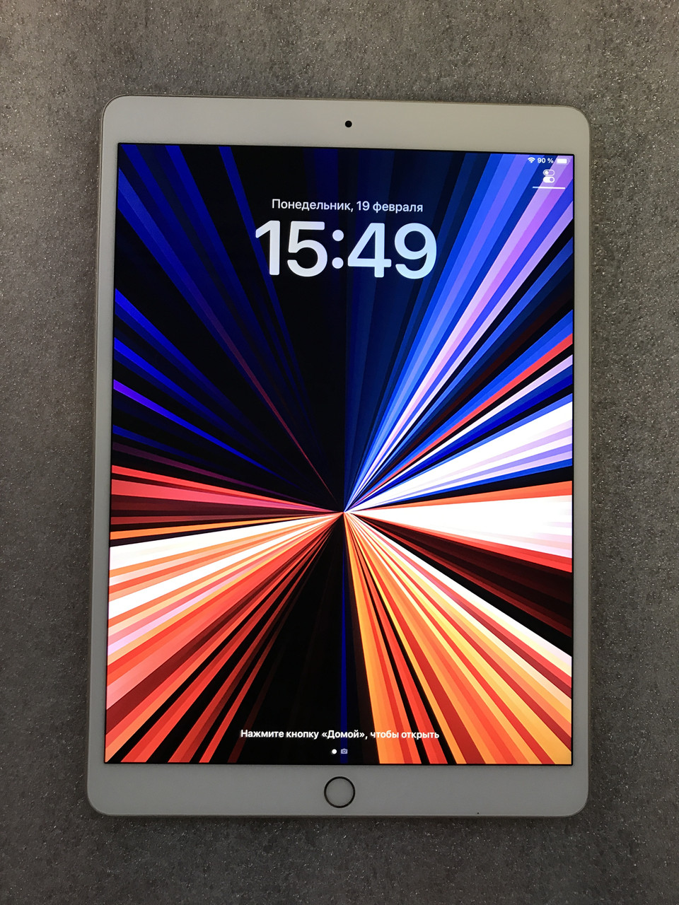 IPad Pro 10.5/  Wi-Fi . 256 GB. Gold.