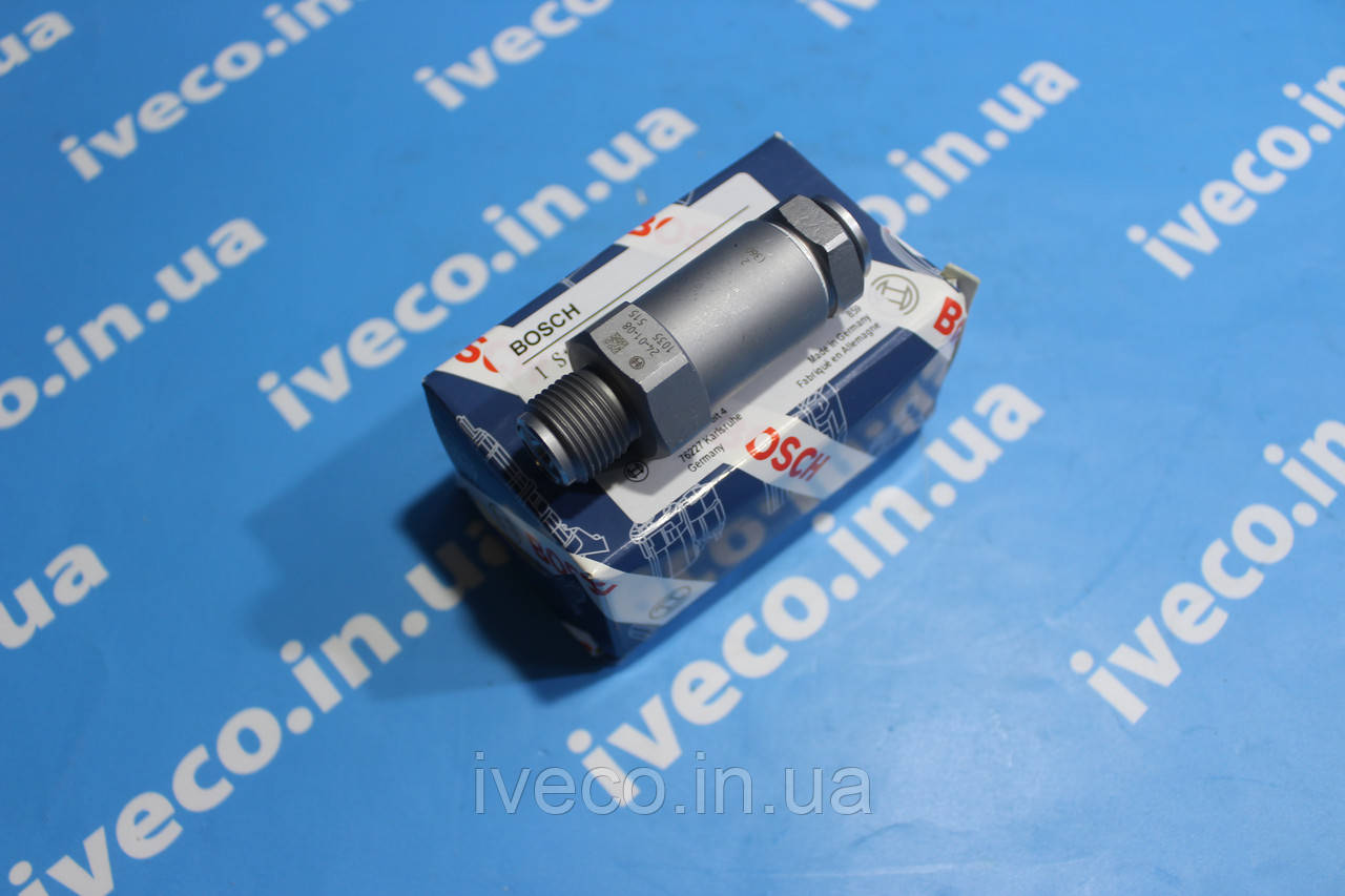 Клапан обмеження тиску палива Iveco EuroCargo CUMMINS NEW HOLLAND 4899831