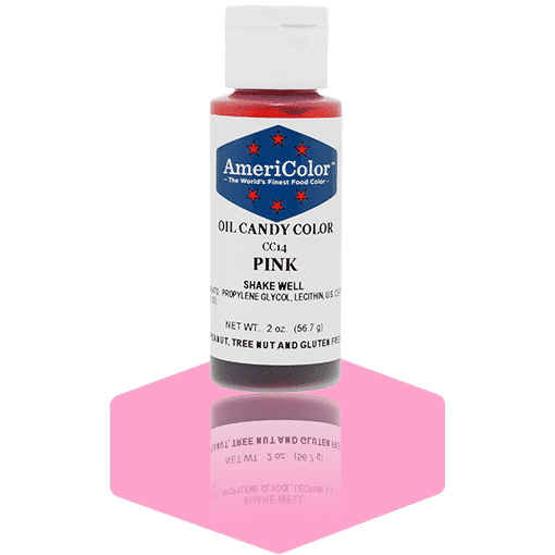 Барвник Americolor – PINK (Рожевий). 56,7г, фото 1