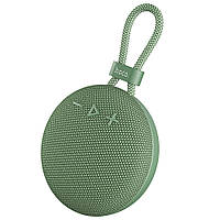 TU  TU Портативная Bluetooth колонка Hoco BS60 TWS spruce green