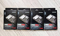 Samsung 980 Pro 1TB M.2 PCIe 4.0 (MZ-V8P1T0BW) + New + Гарантія!