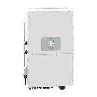 Гібридний інвертор Deye SUN-50K-SG01HP3-EU-BM4 | Сонячний інвертор 50кВт | Гібридний інвертор 3 фази