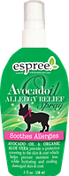 Кондиционеры и спреи Espree Avocado Oil Allergy Relief Spray Спрей с маслом авокадо способствует удалению
