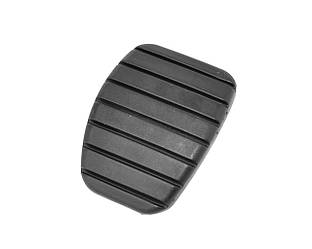 Накладка педалі (зчеплення / гальмо) на Renault Logan II 2012-> - Renault (Оригінал) - 465310981R