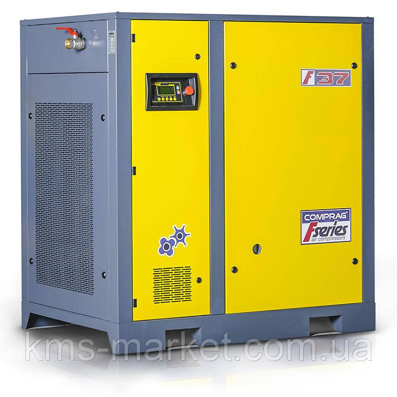 Гвинтовий компресор F-90, фото 1