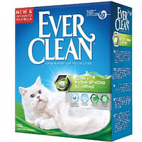 Наполнители Ever Clean Extra Strong Комкующийся наполнитель, с ароматом 6 л