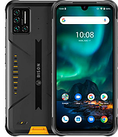 Смартфон защищенный с мощной батареей Umidigi Bison 6/128Gb yellow REF