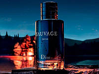 Духи Christian Dior Sauvage 100 ml парфюм мужской Кристиан Диор Саваж