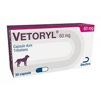 Ветеринарные препараты Cymedica Веторил (Vetoryl) 60 мг 30 кап