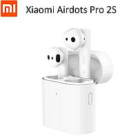 Наушники Xiaomi Mi Air 2s airdots гарнитура беспроводные airpods pro