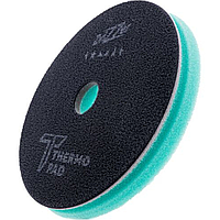 Полировальный круг ZviZZer Thermo All-Rounder Pad, Ø 140 х 20 х 125 мм Зеленый Ультражесткий