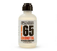 Кондиционер для накладки грифа гитары Dunlop 6634 Pure Formula 65 Coconut Oil