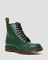 Черевики жіночі Dr. Martens 1460 зелені SMOOTH leather original 11822207