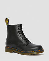 Черевики жіночі Dr. Martens 1460 чорні SMOOTH leather original 11822006