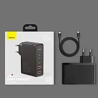 Зарядное устройство для Baseus GaN2 Pro Quick Charger 100W