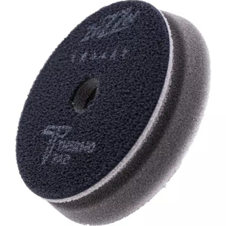 Полировальный круг ZviZZer Thermo All-Rounder Pad, Ø 90 х 20 х 80 мм Чорний М'який, фото 1