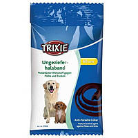 От блох и клещей Trixie Flea and Tick Collar - Инсектицидный био-ошейник от блох и клещей для собак 1 шт