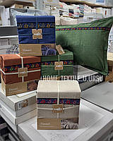 Фланелева постільна білизна турецького виробництва «SAREV»