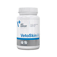 Витамины и минералы VetExpert VetoSkin 60 капс