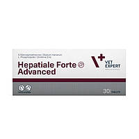 Витамины и минералы VetExpert Hepatiale Forte Advanced 30 таб