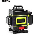 HILDA 16-линейный 4D уровень зеленого света, высокоточная автоматическая линия Максимальная комплектация, фото 3