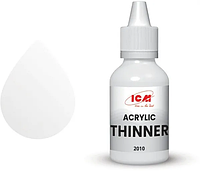 Растворитель для акриловой краски Thinner ICM 50 мл (ICM2010)