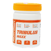 Tribulus Maxx Bioline Nutrition Натуральное средство для Увеличения Тестостерона 90 капсул