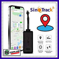 Акція GPS tracker Sinotrack ST-900 трекер для авто, мото та бусів