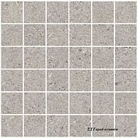 Керамогранитная мозаика M 01072 Gray ИнтерГрес серый 30*30 см