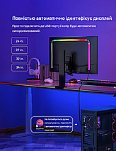 Адаптивна LED стрічка Skydimo Ambilight для Mac/Windows 24 дюйми, фото 3