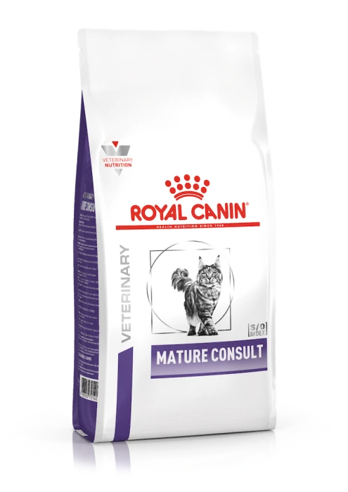 Лікувальний корм Royal Canin Mature Consult 3,5 кг