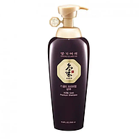 Шампунь премиальный увлажняющий с экстрактом хризантемы Daeng Gi Meo Ri Ki Gold Premium Shampoo 500 мл