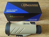 Монокуляр XD Precision Advanced 10х50 WP (з сіткою в Mil)