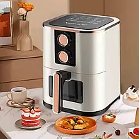 Аерофритюрниця 6.5 л, 1000 Вт Air Fryer Su Tai ST-607