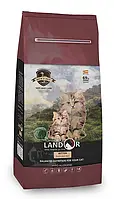 Сухой корм Landor Kitten Duck & Rice Сухой корм с уткой и рисом для котят 2 кг