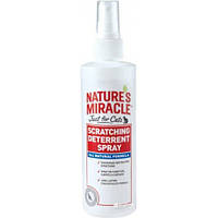 Средства для ухода 8in1 Nature's Miracle No Scratch Deterrent Spray Спрей против царапанья для кошек 236 мл