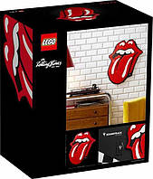 Конструктор LEGO Art The Rolling Stones 31206