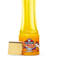 Слайм Элмерс Единорог и Золотая Поталь Elmer's Unicorn Magic Slime 236 мл Жёлтый (00580)