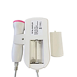 Електронний стетоскоп для вагітних доплер діагностика, фото 9